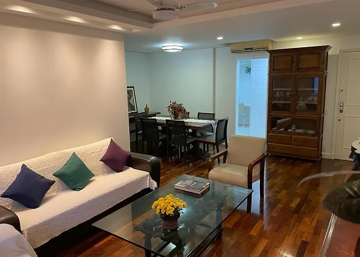 Charmoso Apartamento No Melhor Ponto De Ipanema