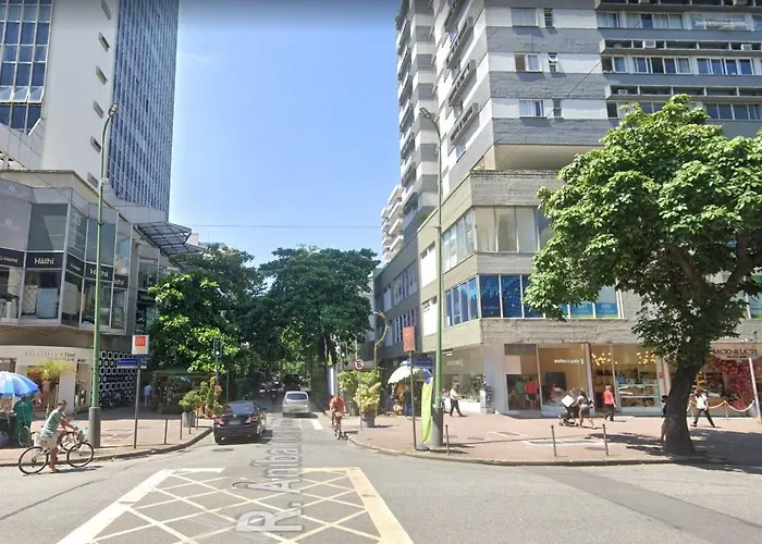Charmoso Apartamento No Melhor Ponto De Ipanema