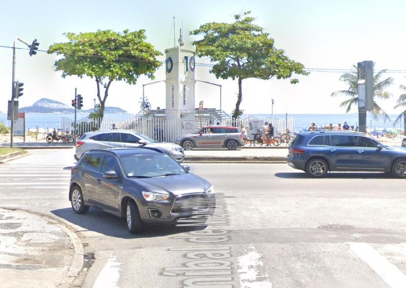 Apartamento Charmoso No Ponto De Ipanema *