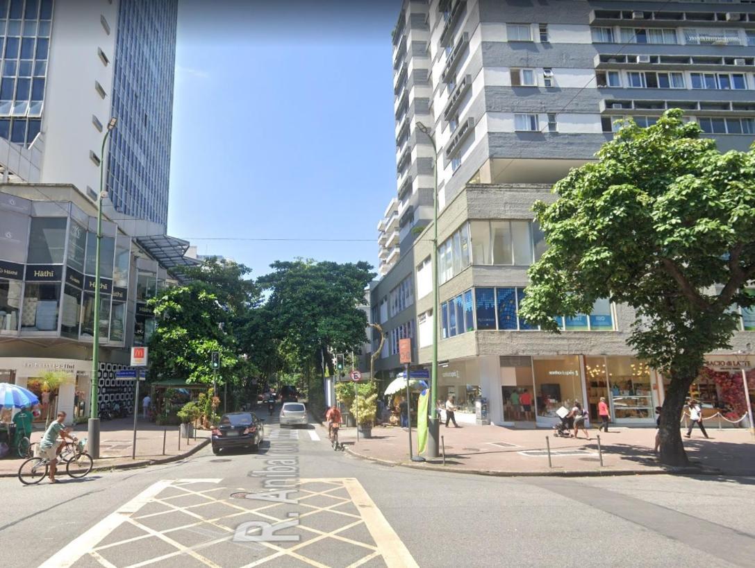 Apartamento Charmoso No Ponto De Ipanema